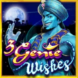 Slot Gacor Pragmatic 3 Genie Wishes